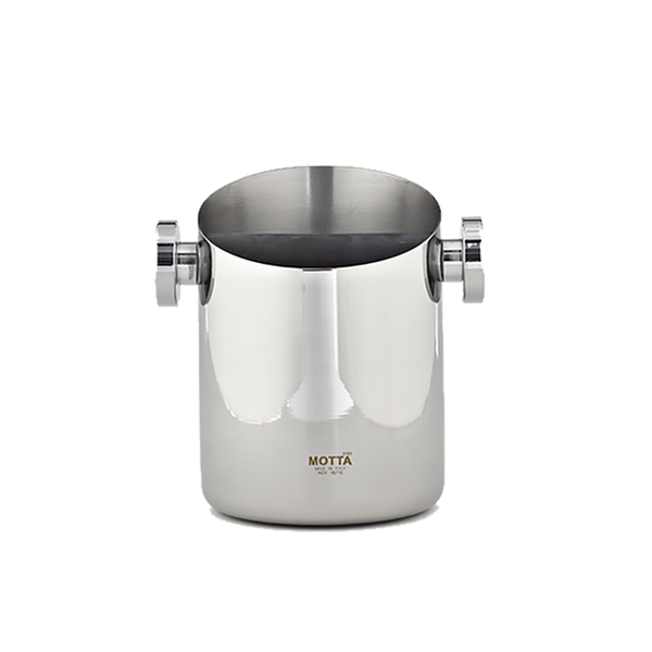 Metallurgica MOTTA Battifiltro Steel Knock Box 105mm – Coffee Metallurgica MOTTA Battifiltro Steel Knock Box 105mm – Coffee