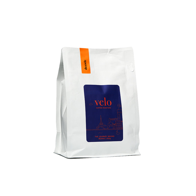 Velo Decafe Coffee 250g