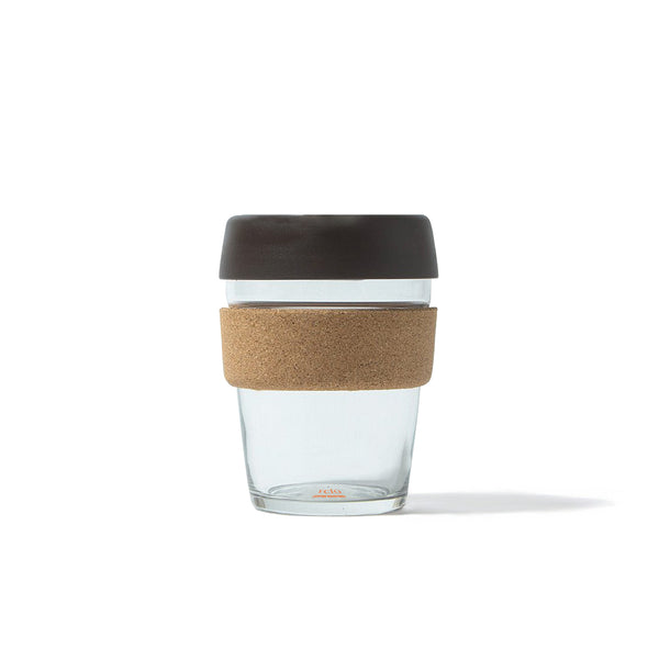 Velo Coffee Reusable Glass Cup